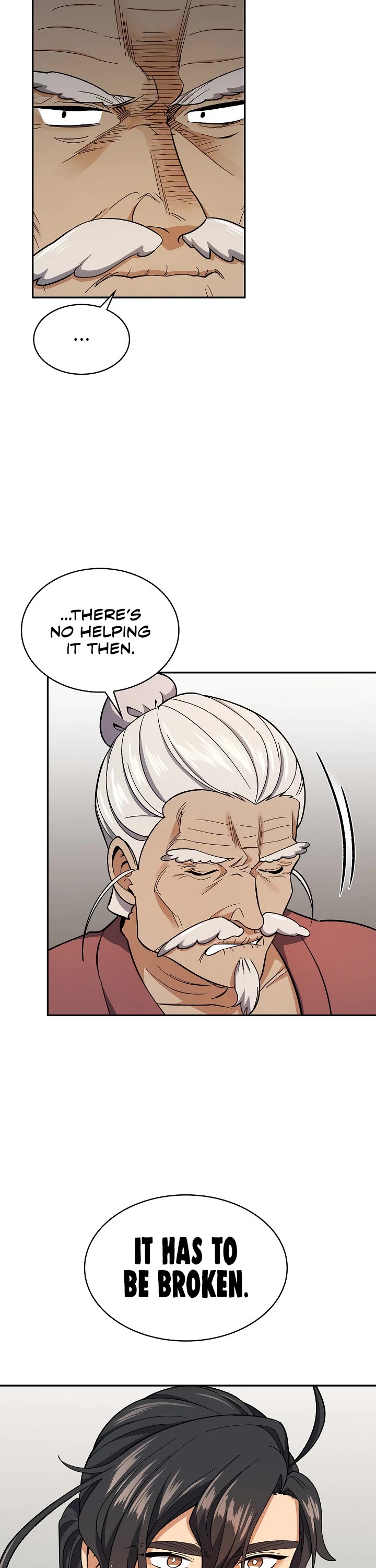 Storm Inn Chapter 81 page 39 - Chapter 81