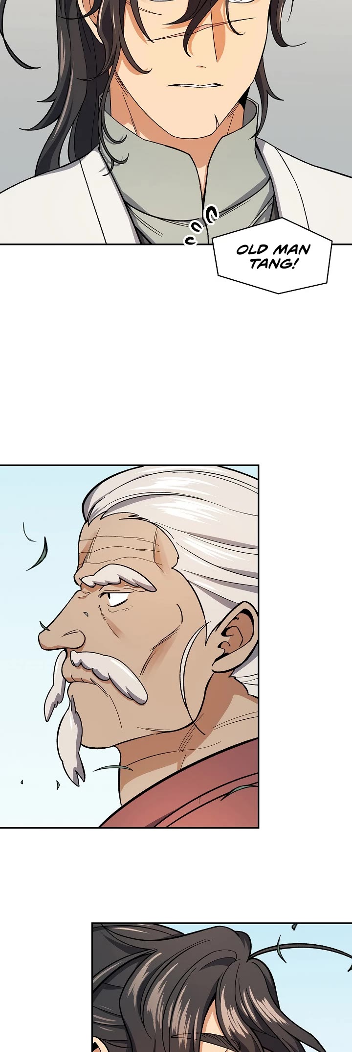 Storm Inn Chapter 81 page 40 - Chapter 81