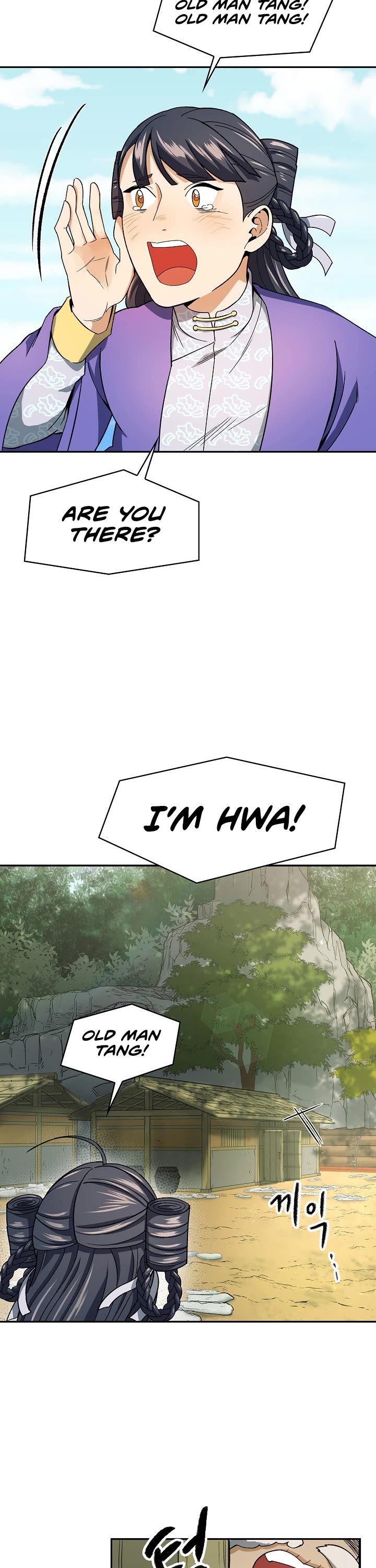 Storm Inn Chapter 81 page 7 - Chapter 81
