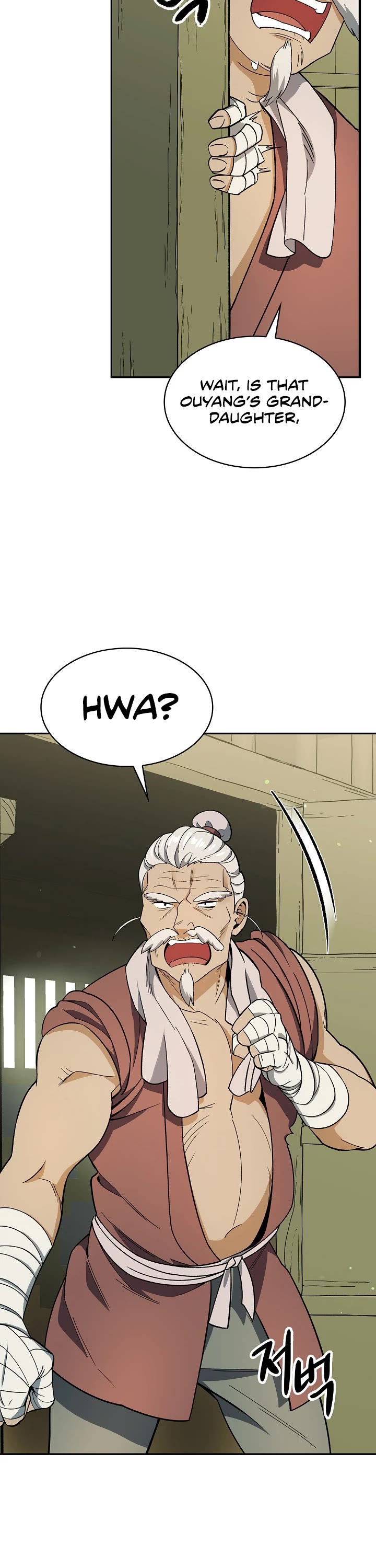 Storm Inn Chapter 81 page 8 - Chapter 81