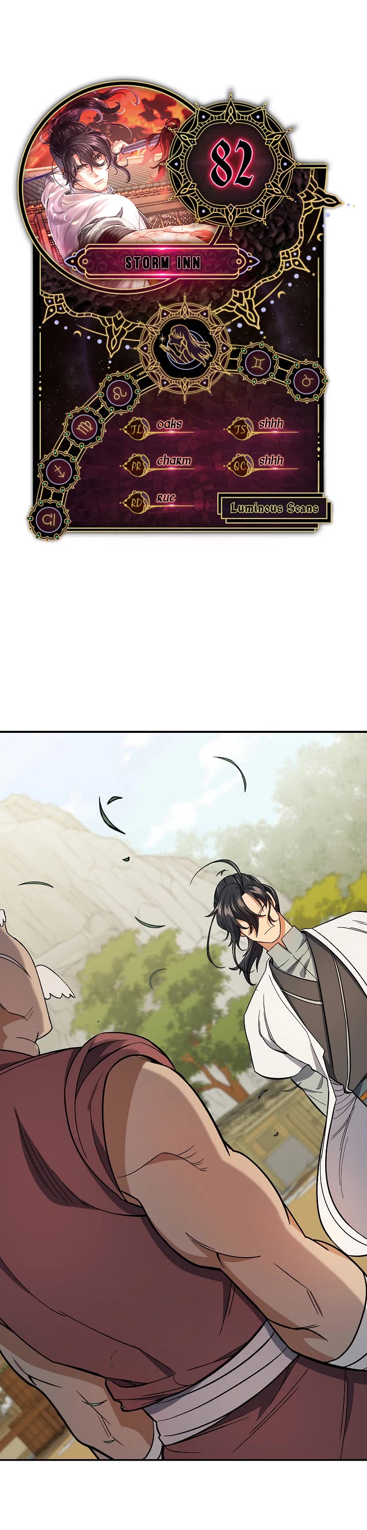 Storm Inn Chapter 82 page 1 - Chapter 82