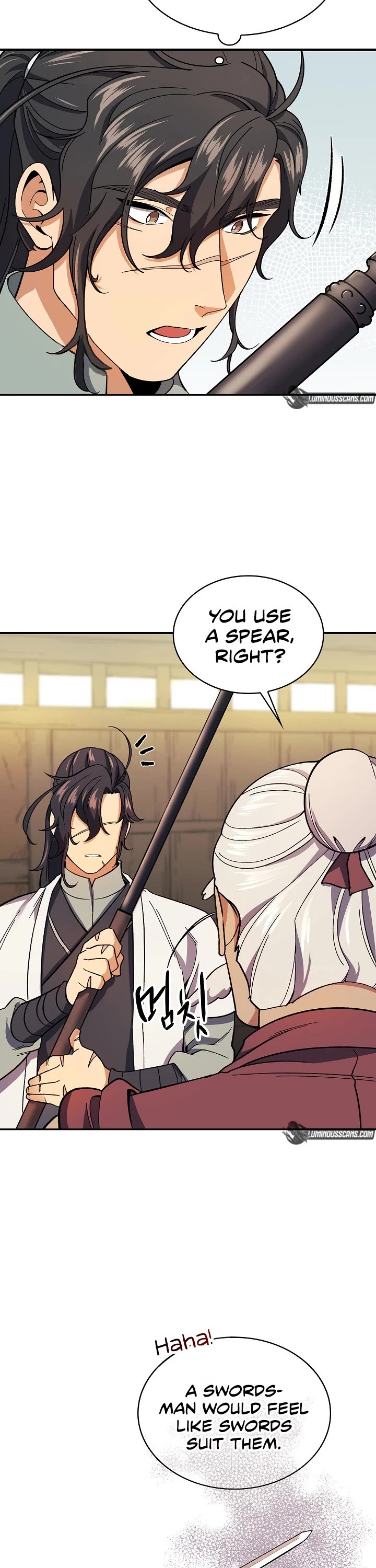 Storm Inn Chapter 82 page 14 - Chapter 82