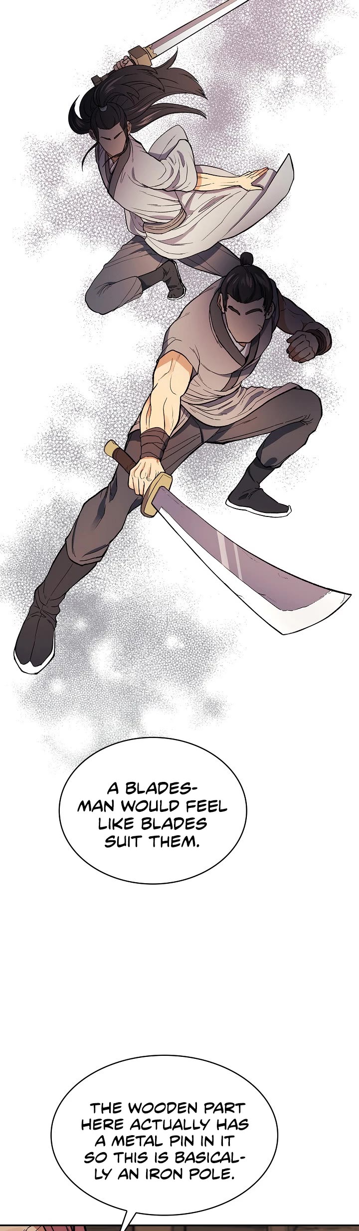 Storm Inn Chapter 82 page 15 - Chapter 82