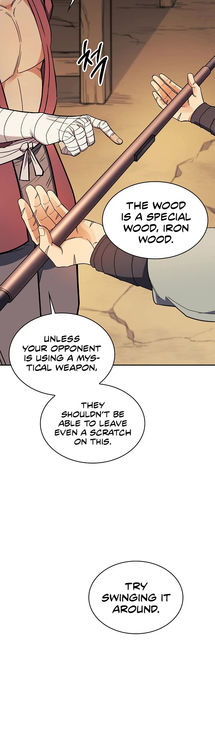 Storm Inn Chapter 82 page 16 - Chapter 82