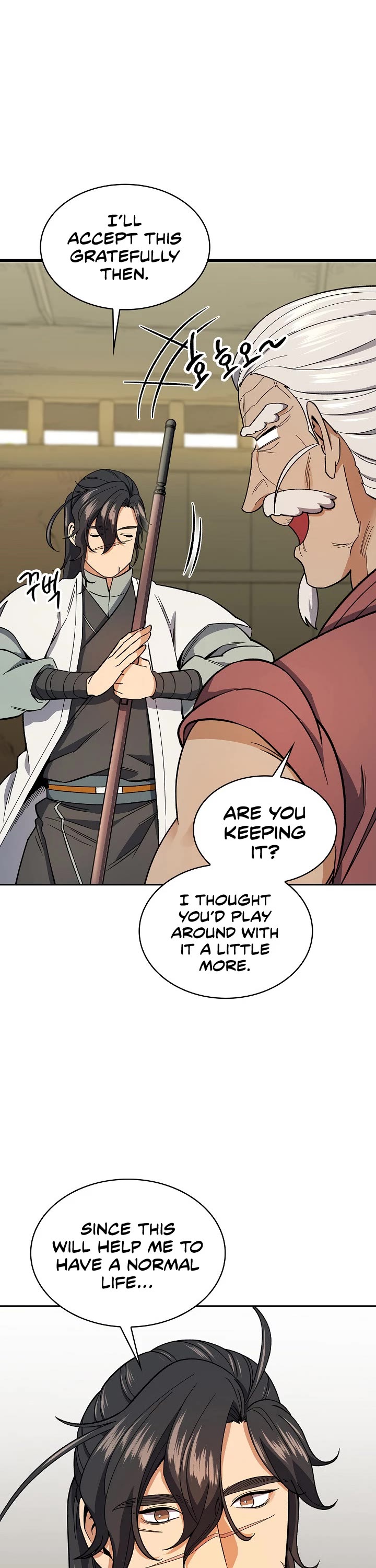 Storm Inn Chapter 82 page 22 - Chapter 82