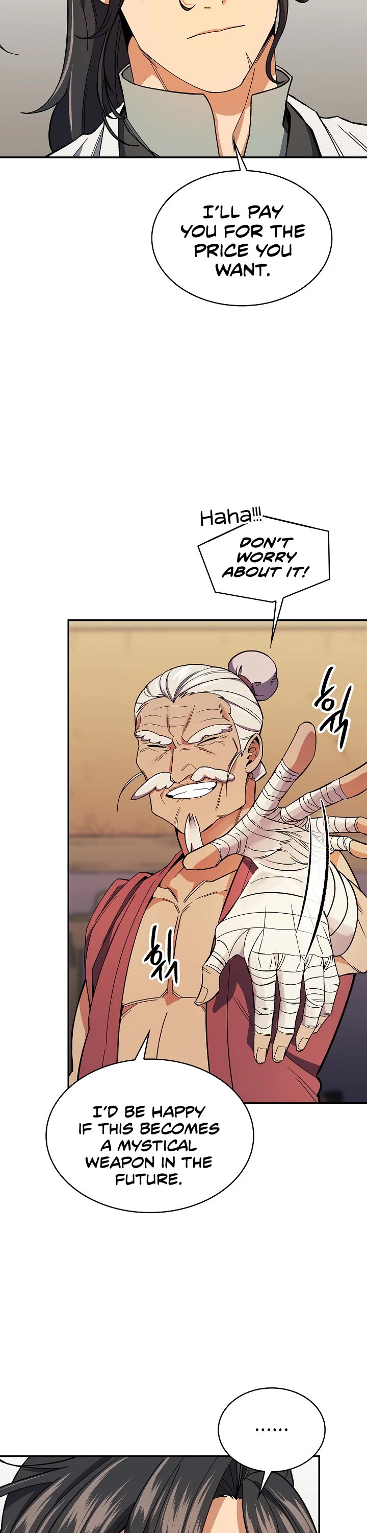 Storm Inn Chapter 82 page 23 - Chapter 82