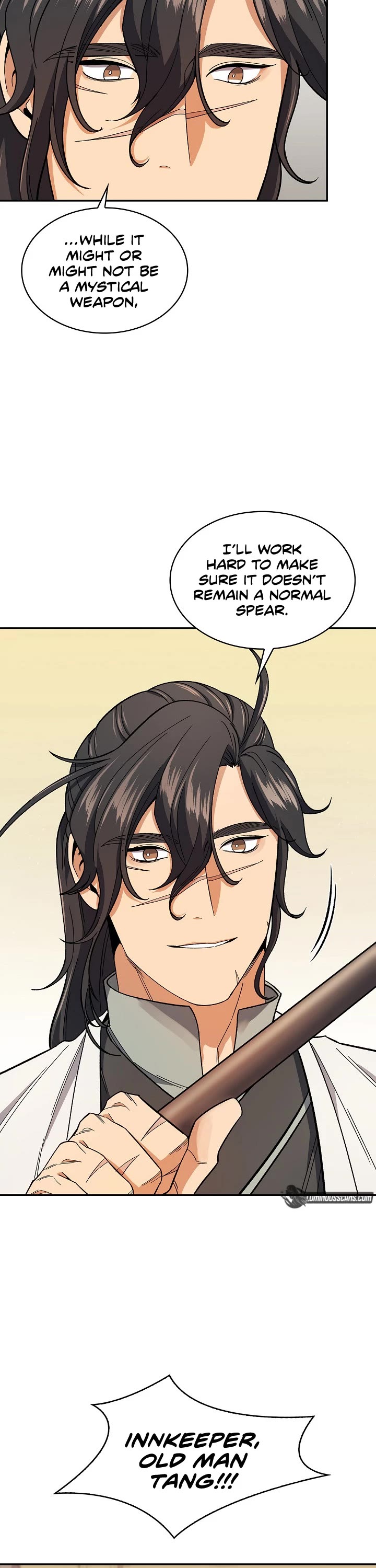 Storm Inn Chapter 82 page 24 - Chapter 82