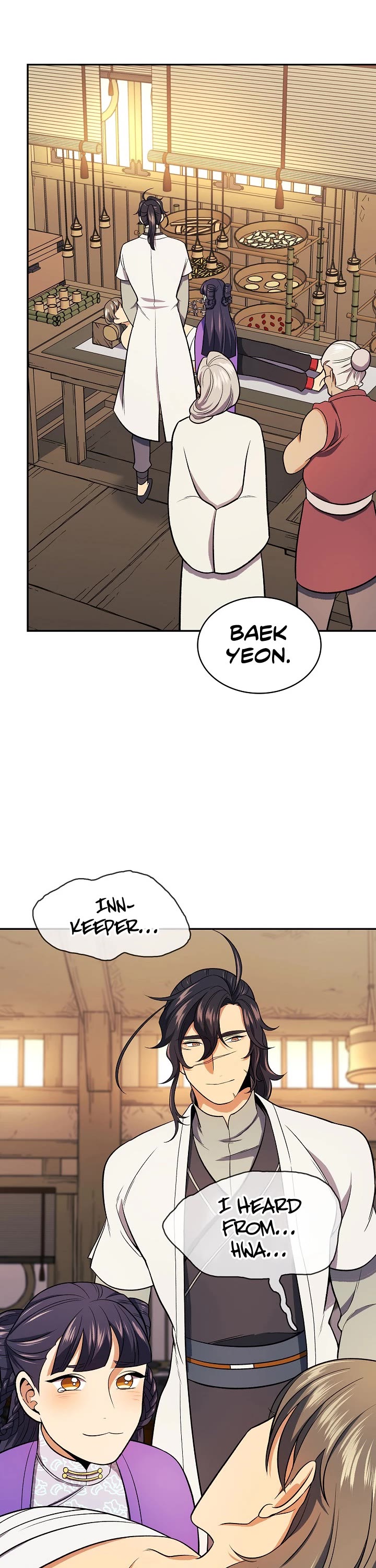 Storm Inn Chapter 82 page 27 - Chapter 82