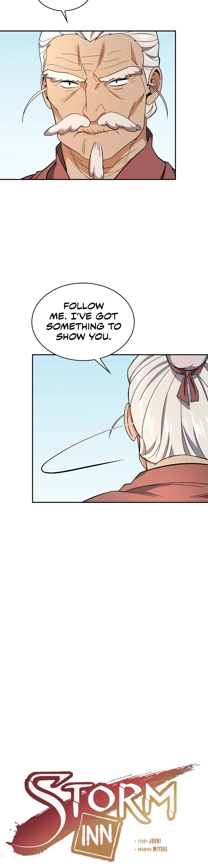 Storm Inn Chapter 82 page 3 - Chapter 82