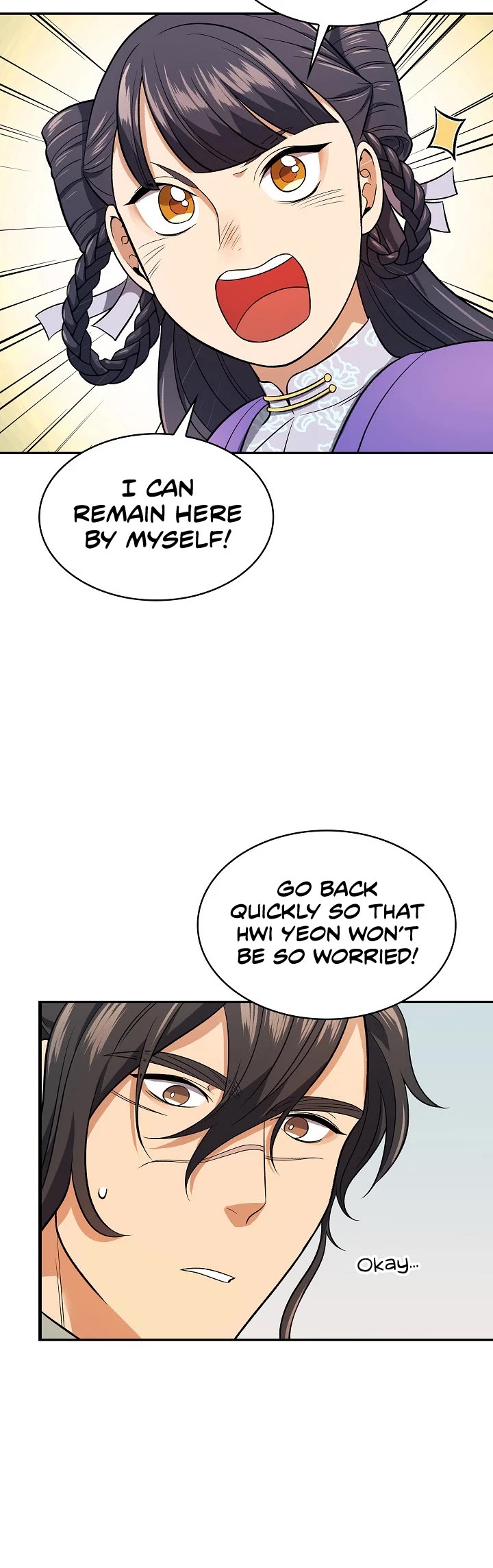 Storm Inn Chapter 82 page 31 - Chapter 82