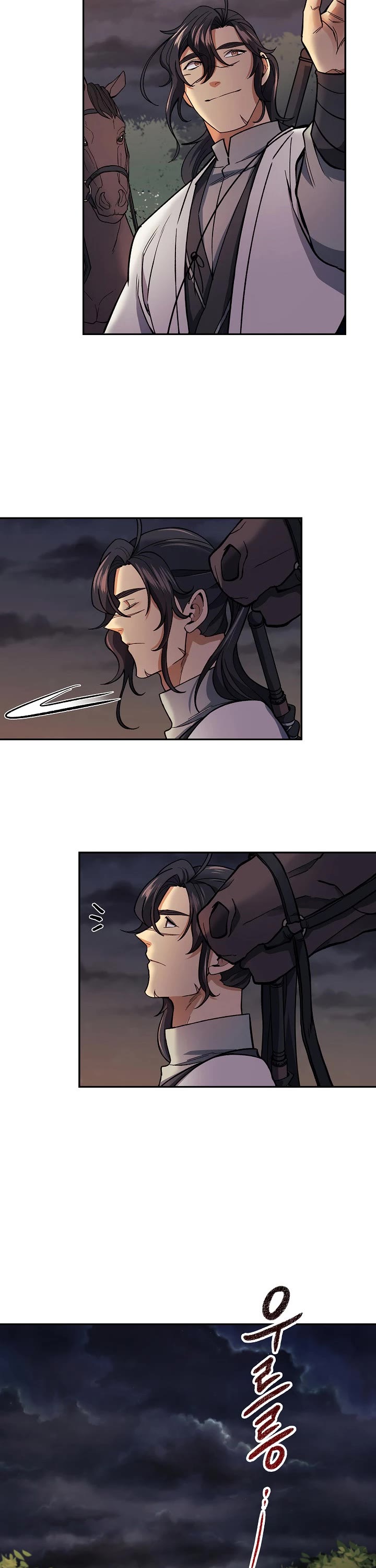 Storm Inn Chapter 82 page 34 - Chapter 82