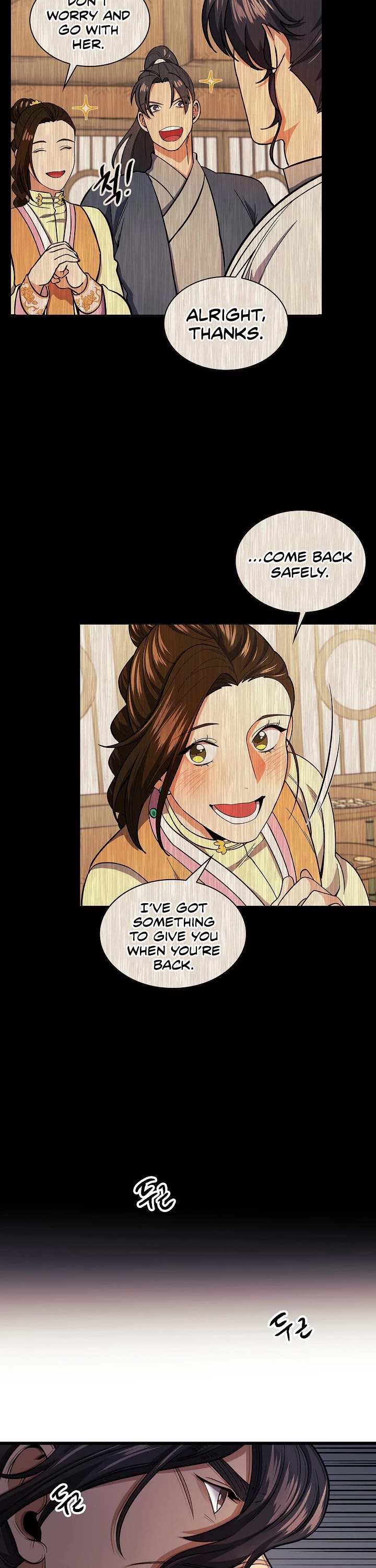 Storm Inn Chapter 82 page 38 - Chapter 82