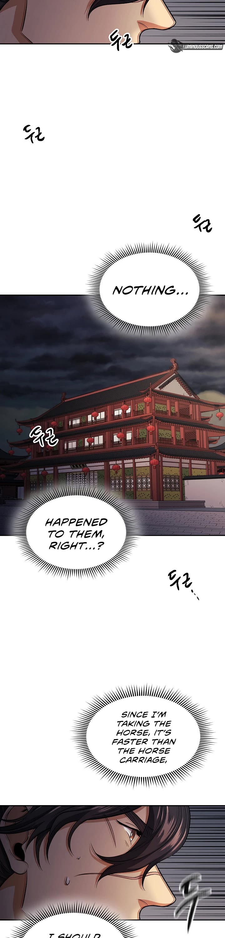 Storm Inn Chapter 82 page 39 - Chapter 82