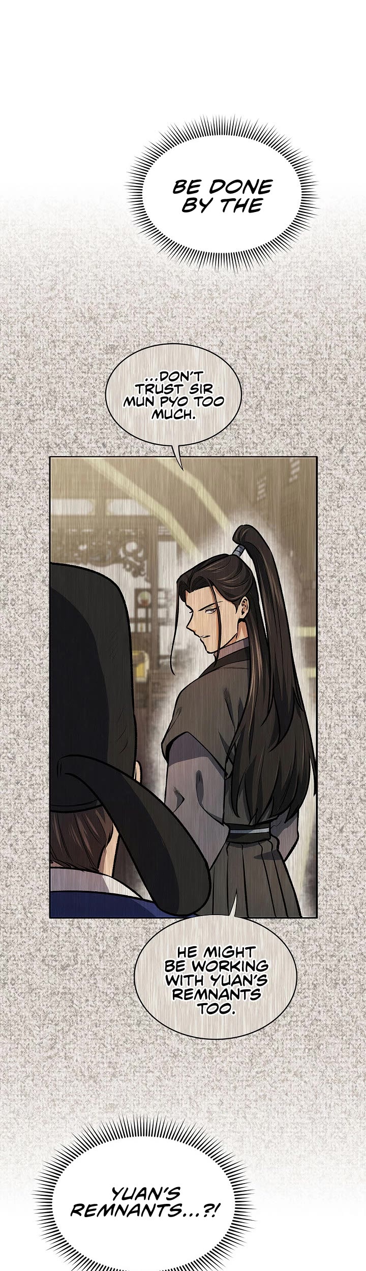 Storm Inn Chapter 83 page 10 - Chapter 83