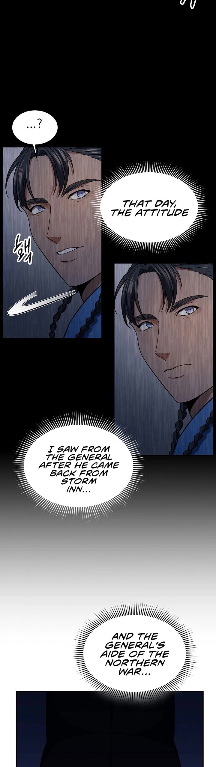 Storm Inn Chapter 83 page 16 - Chapter 83