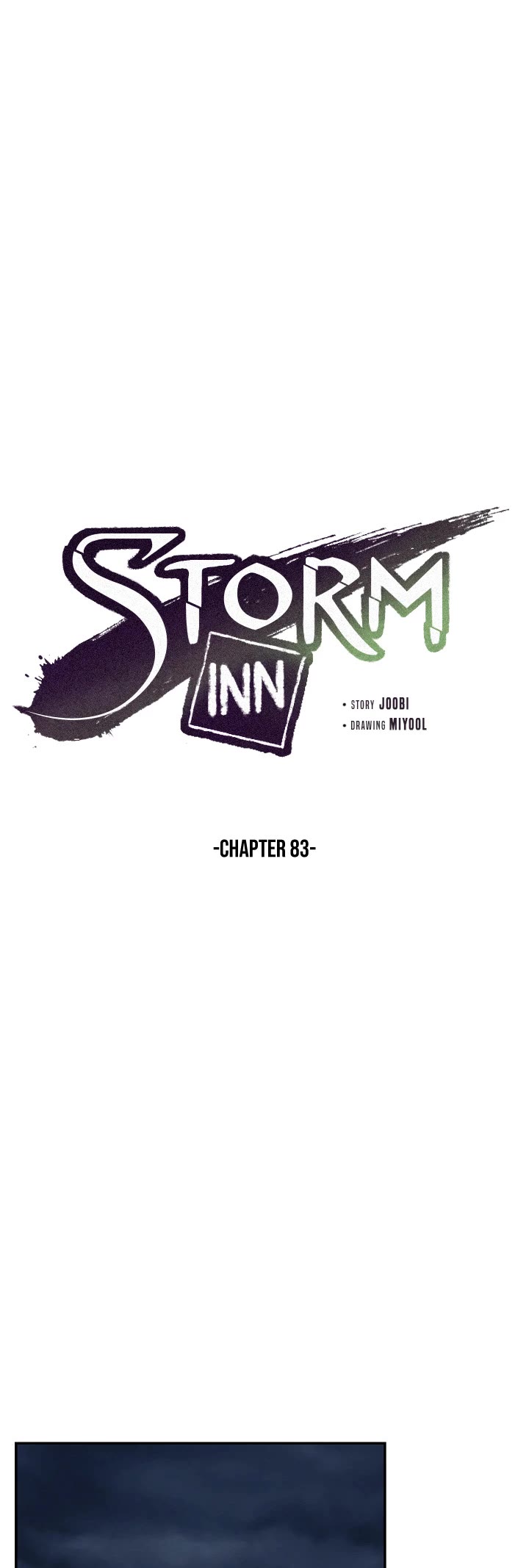 Storm Inn Chapter 83 page 20 - Chapter 83