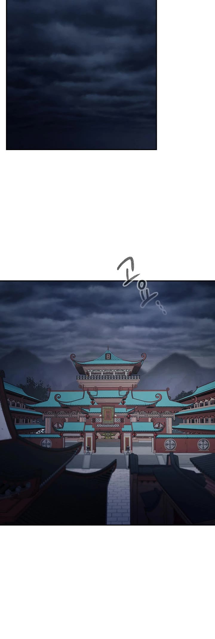 Storm Inn Chapter 83 page 21 - Chapter 83