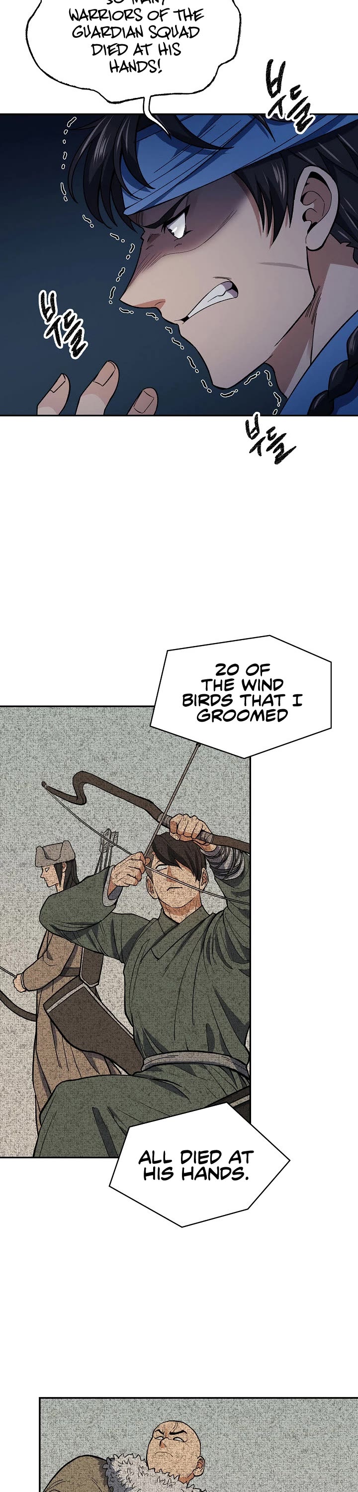 Storm Inn Chapter 83 page 24 - Chapter 83