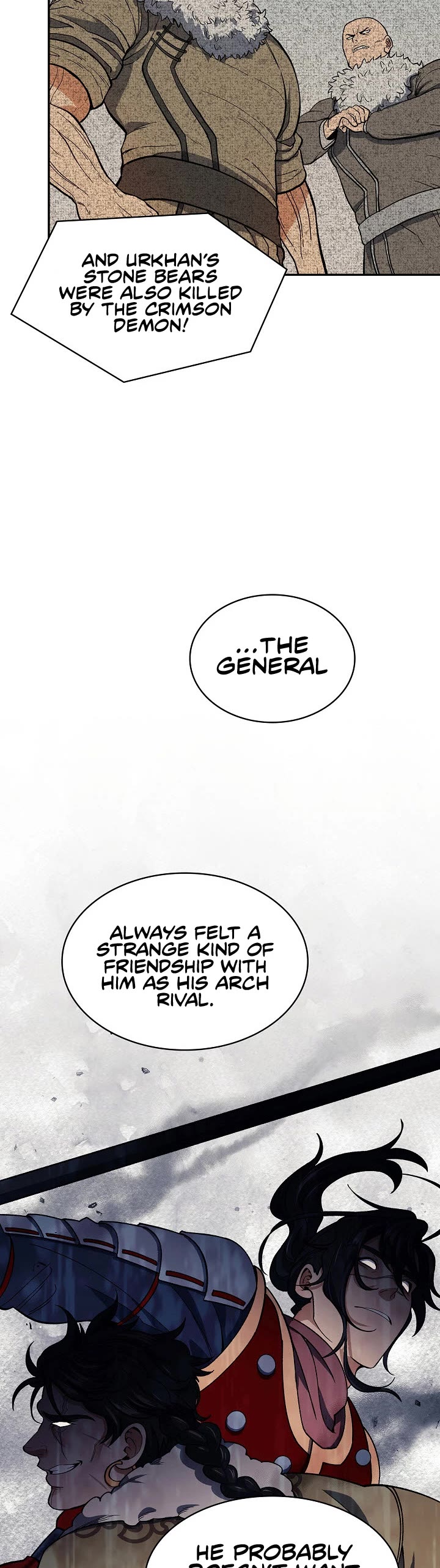 Storm Inn Chapter 83 page 25 - Chapter 83
