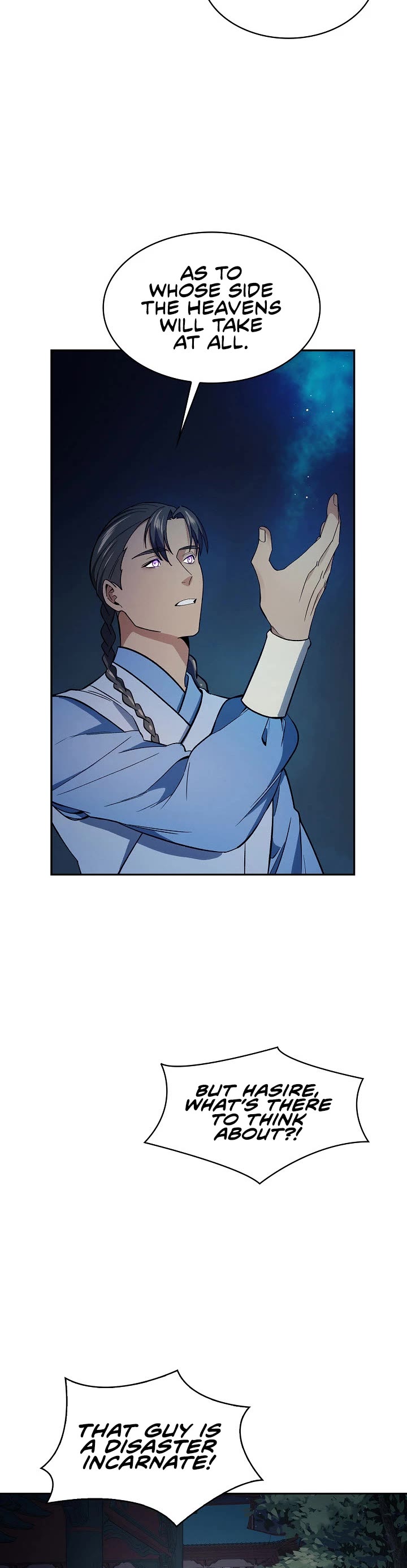Storm Inn Chapter 83 page 30 - Chapter 83
