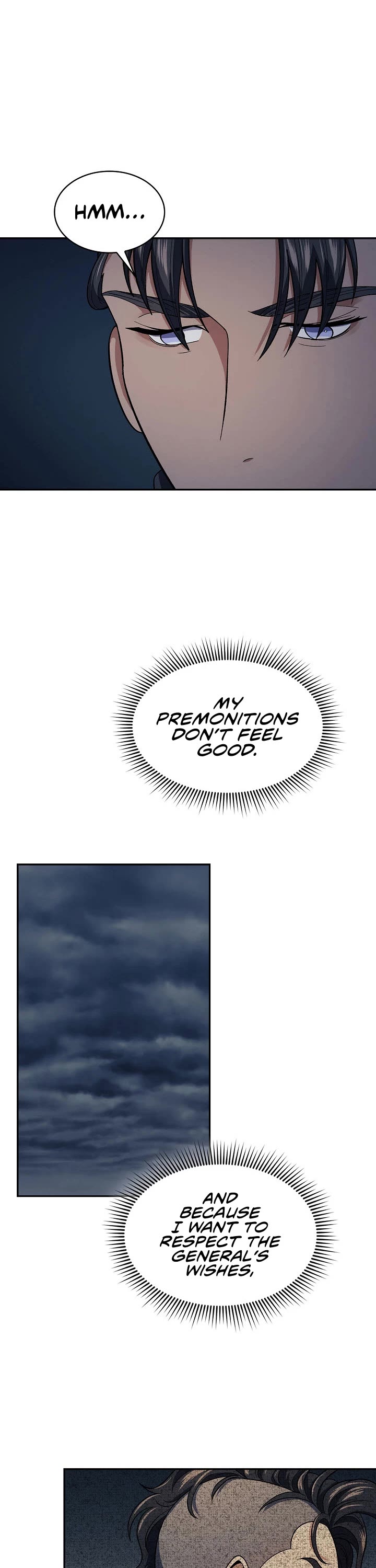 Storm Inn Chapter 83 page 32 - Chapter 83