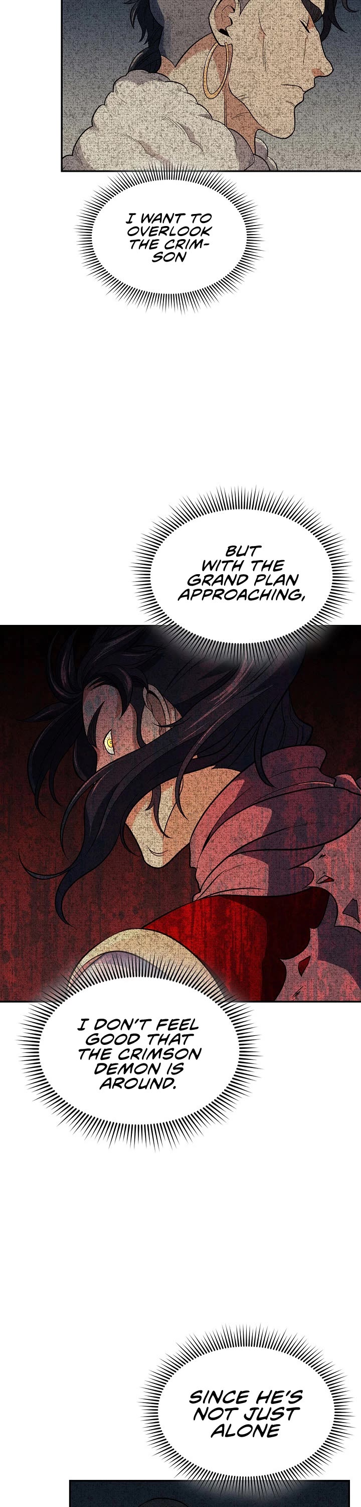 Storm Inn Chapter 83 page 33 - Chapter 83
