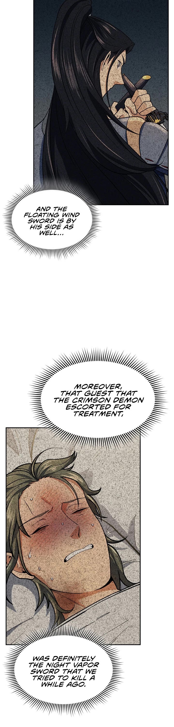Storm Inn Chapter 83 page 34 - Chapter 83
