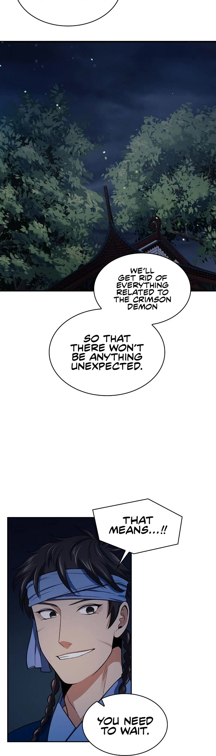Storm Inn Chapter 83 page 36 - Chapter 83
