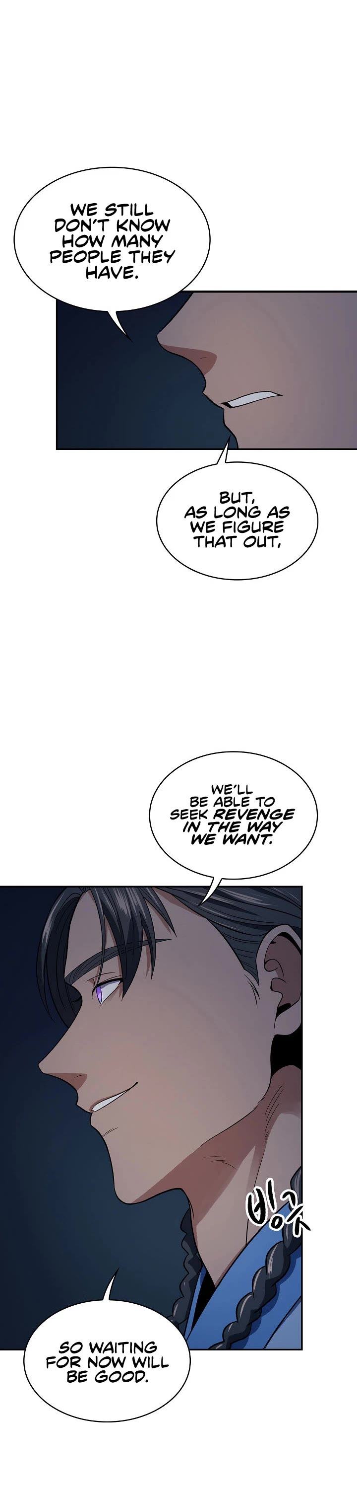 Storm Inn Chapter 83 page 37 - Chapter 83