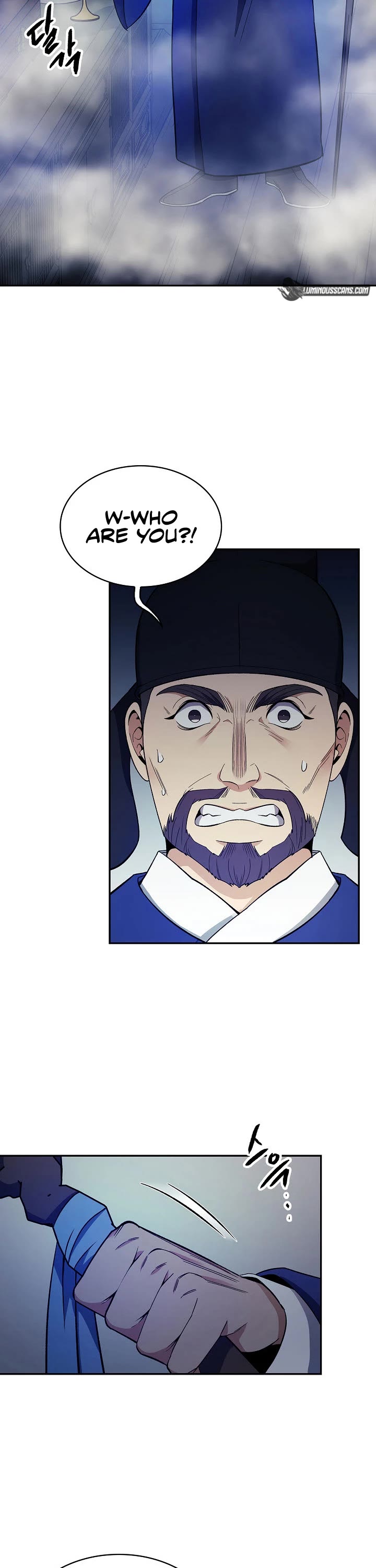 Storm Inn Chapter 83 page 8 - Chapter 83