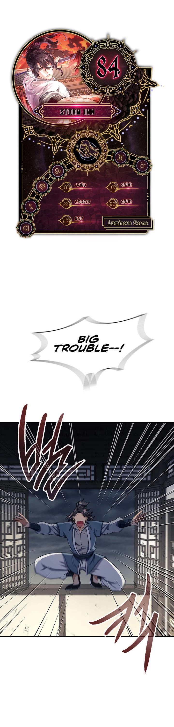 Storm Inn Chapter 84 page 1 - Chapter 84