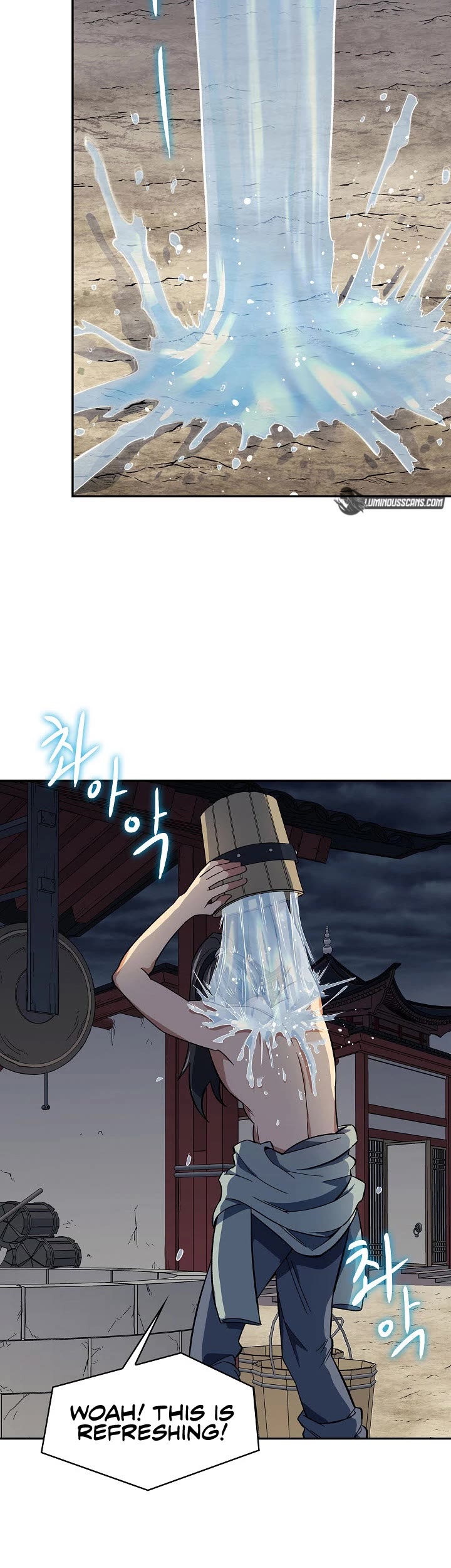 Storm Inn Chapter 84 page 14 - Chapter 84