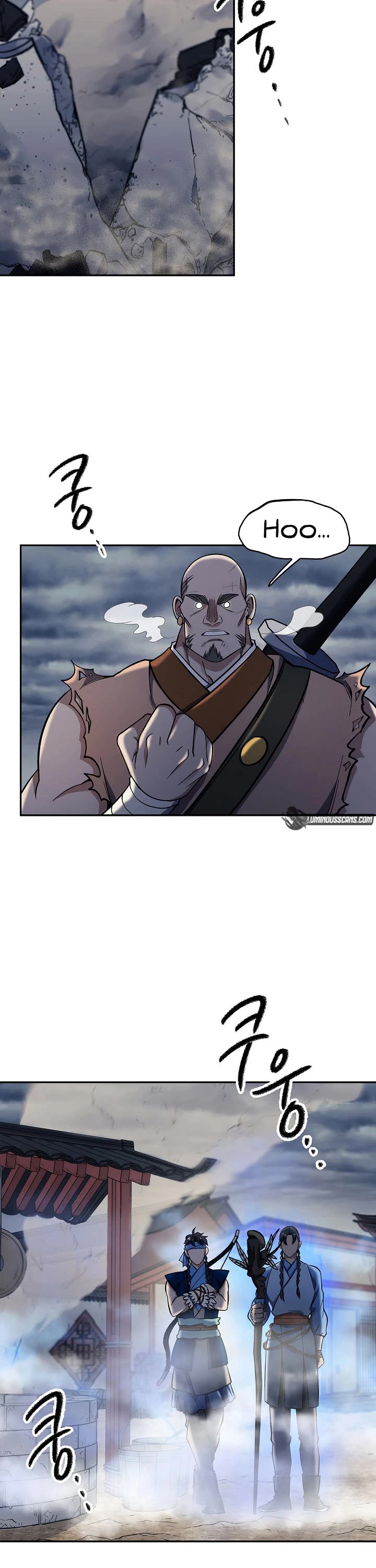 Storm Inn Chapter 84 page 29 - Chapter 84