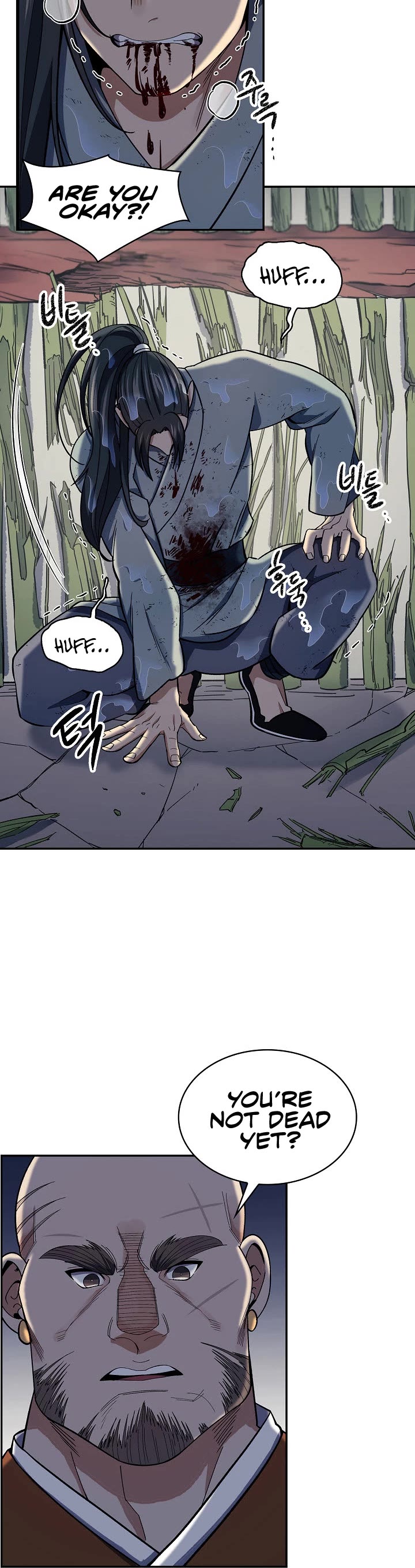 Storm Inn Chapter 84 page 31 - Chapter 84