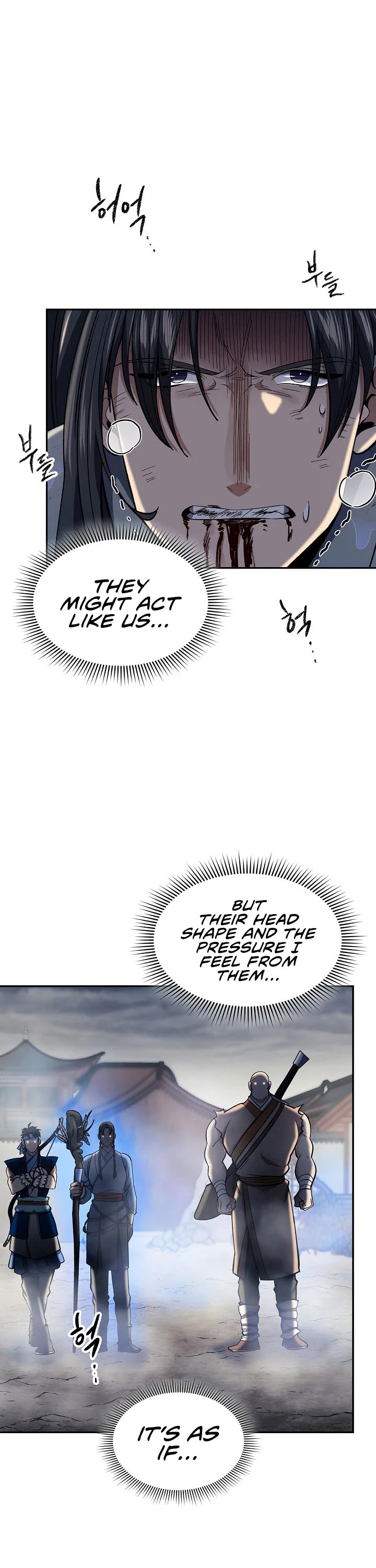 Storm Inn Chapter 84 page 32 - Chapter 84