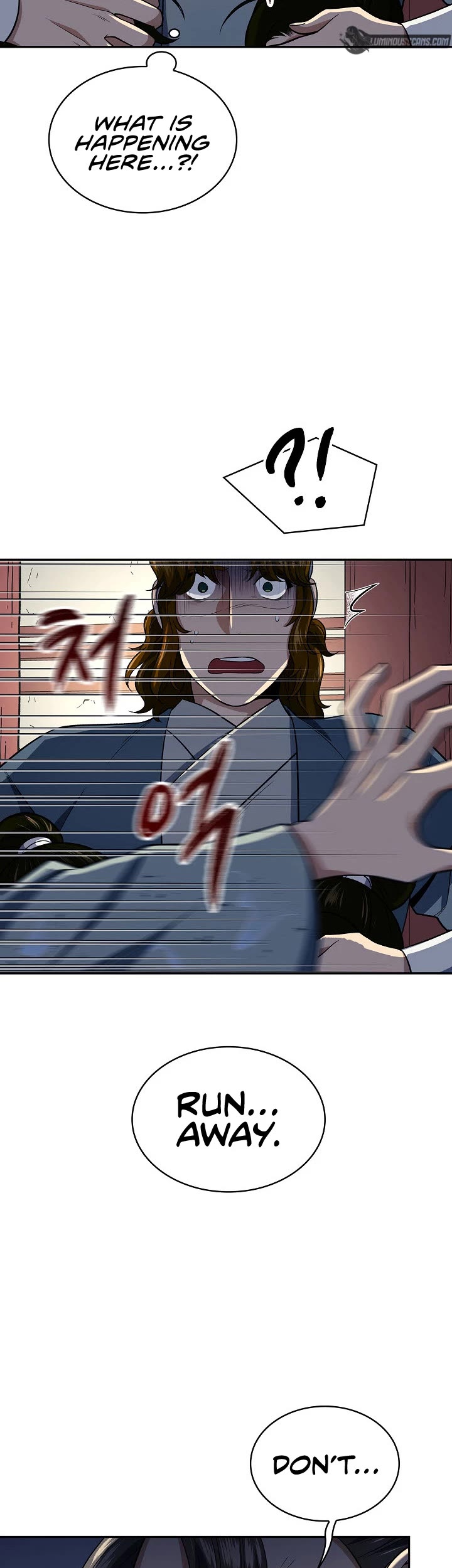 Storm Inn Chapter 84 page 35 - Chapter 84