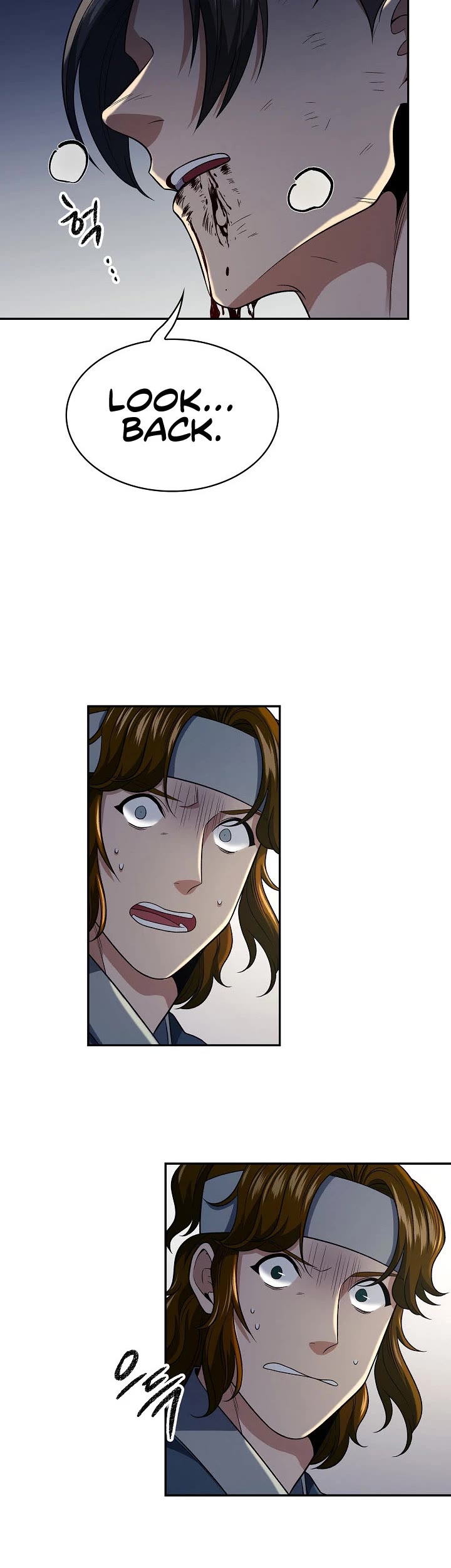 Storm Inn Chapter 84 page 36 - Chapter 84