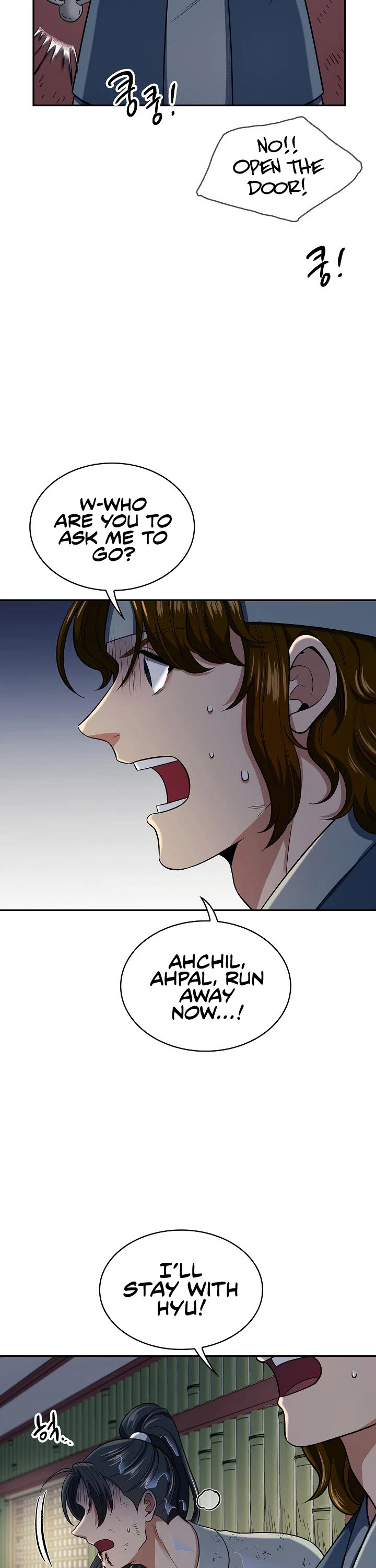 Storm Inn Chapter 84 page 38 - Chapter 84