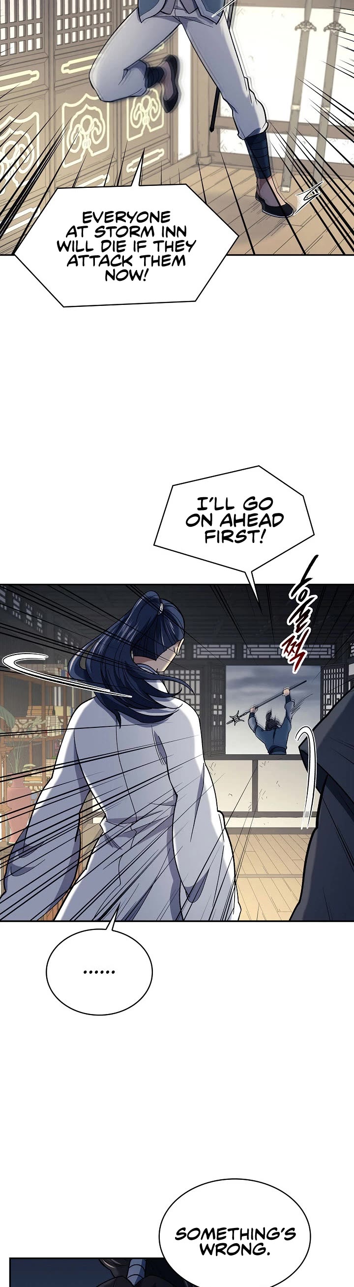 Storm Inn Chapter 84 page 4 - Chapter 84
