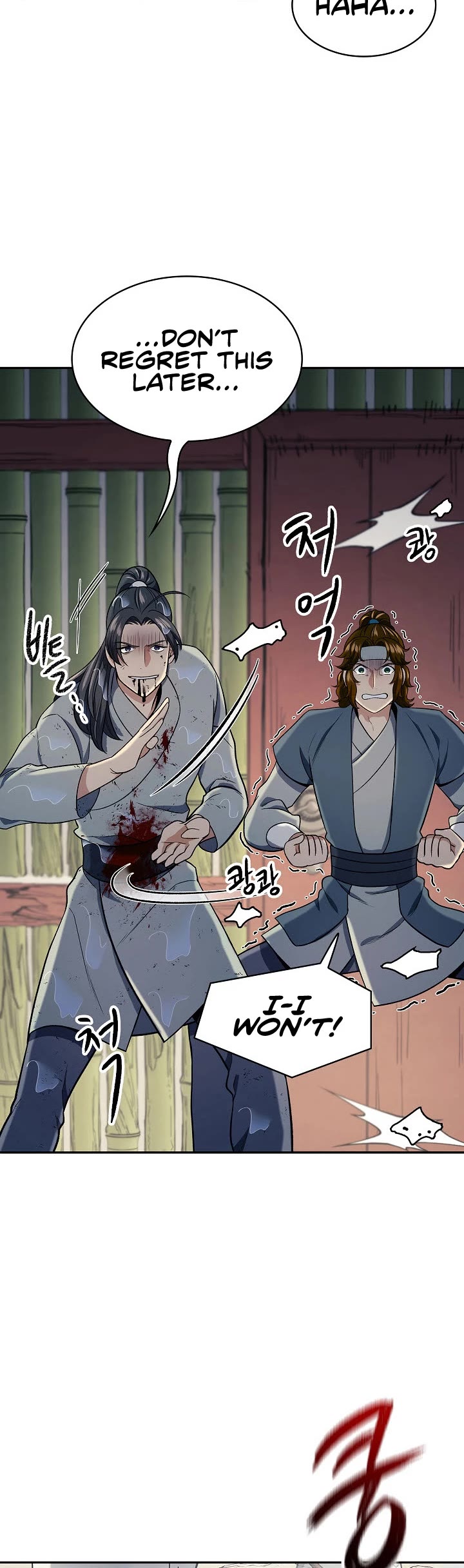Storm Inn Chapter 84 page 40 - Chapter 84