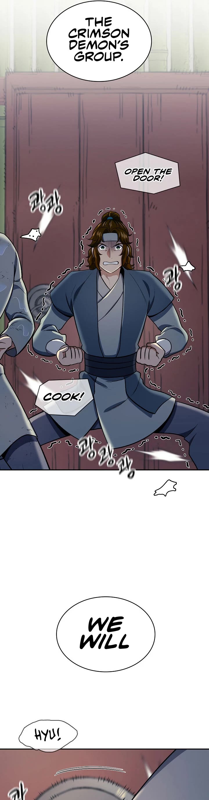 Storm Inn Chapter 84 page 42 - Chapter 84