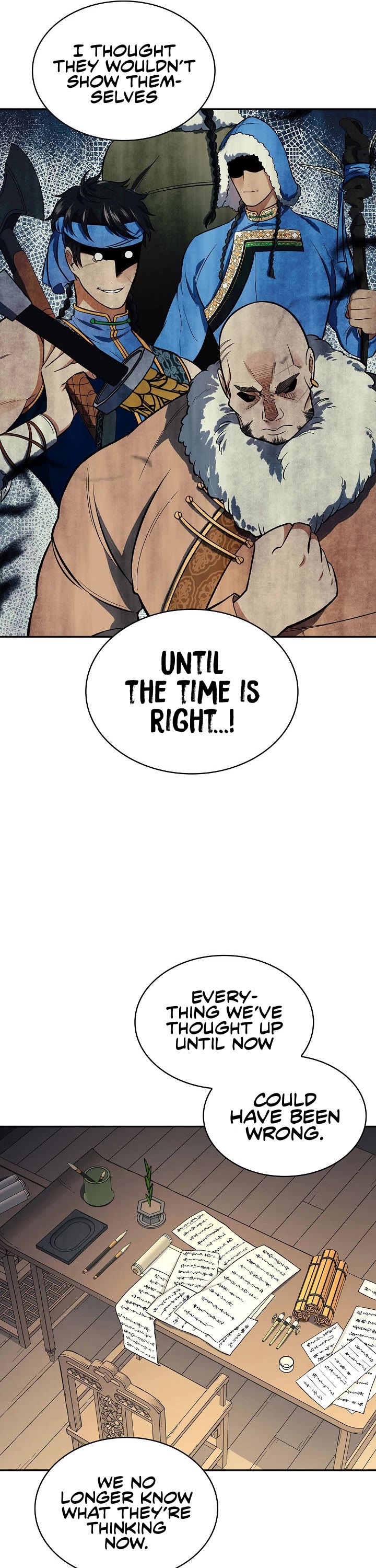 Storm Inn Chapter 84 page 6 - Chapter 84
