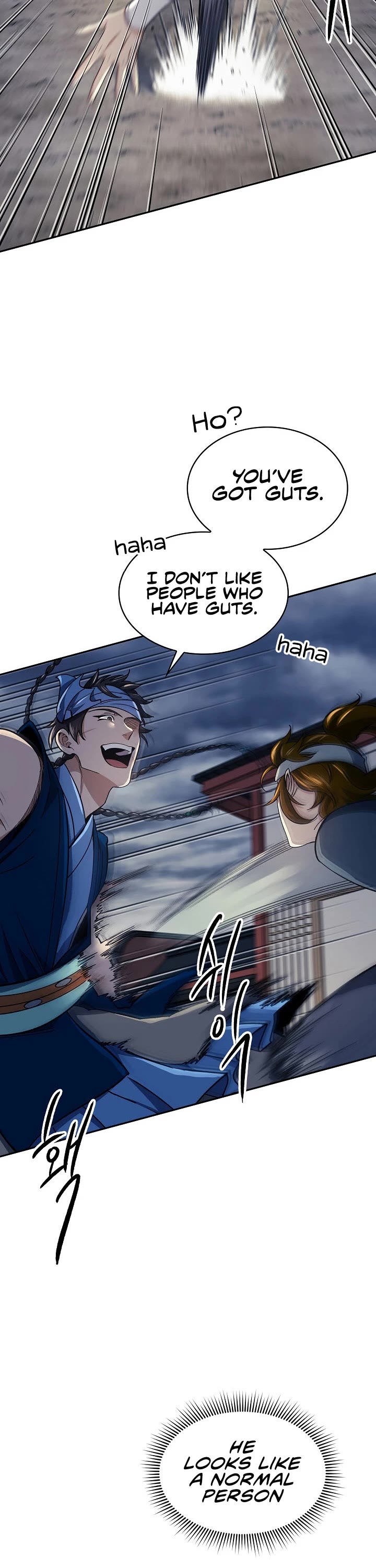 Storm Inn Chapter 85 page 12 - Chapter 85