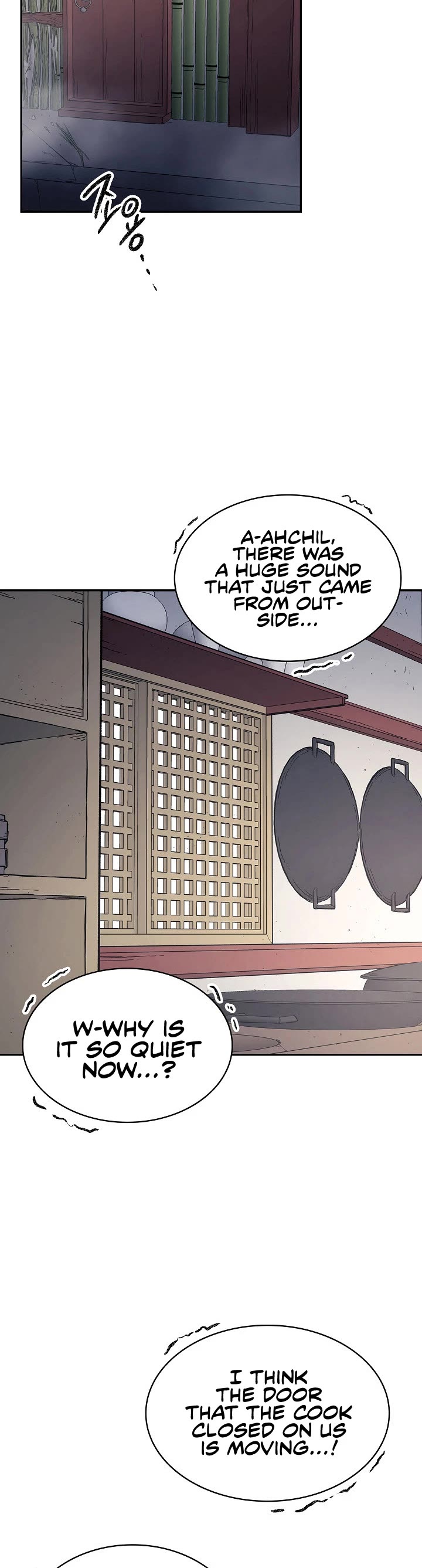Storm Inn Chapter 85 page 19 - Chapter 85
