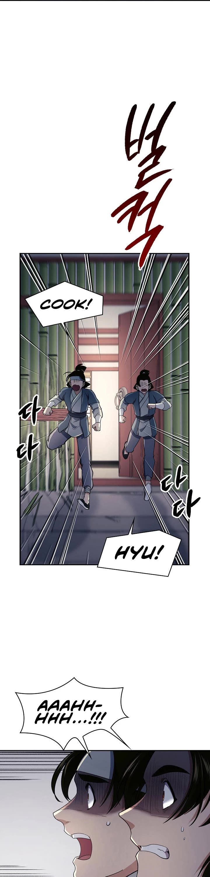 Storm Inn Chapter 85 page 21 - Chapter 85