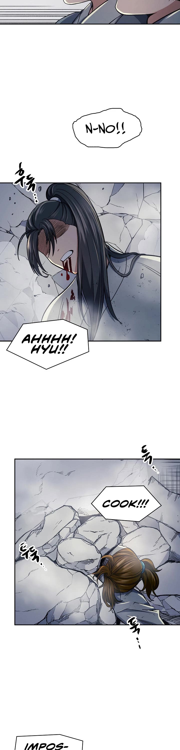 Storm Inn Chapter 85 page 22 - Chapter 85