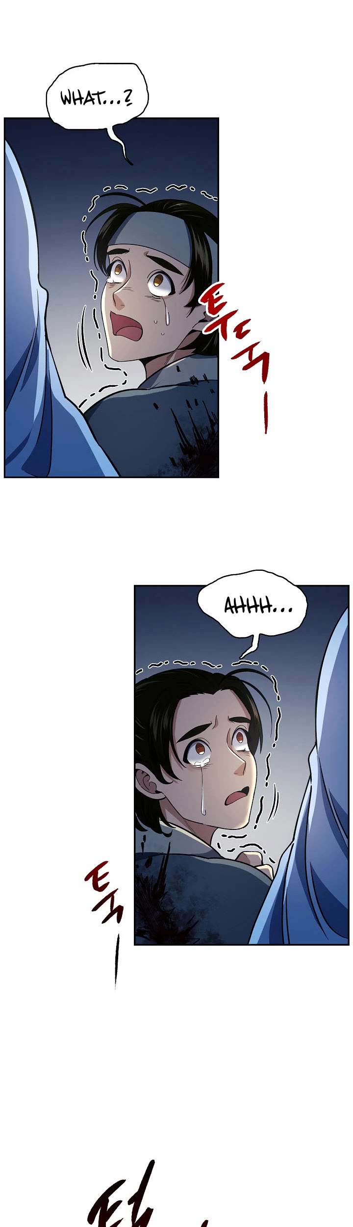 Storm Inn Chapter 85 page 24 - Chapter 85