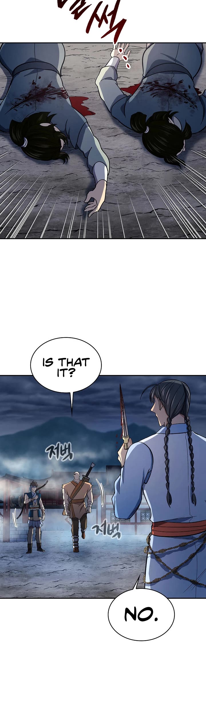 Storm Inn Chapter 85 page 25 - Chapter 85