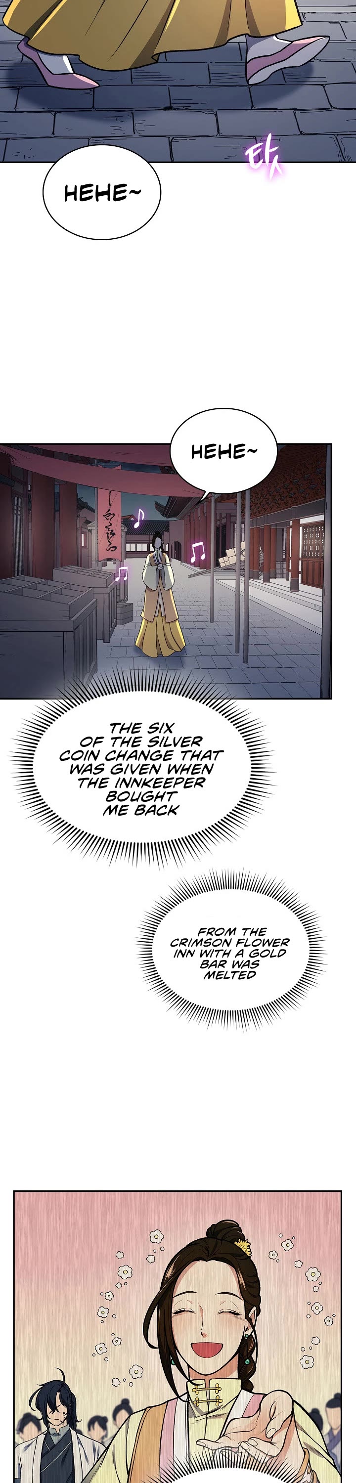 Storm Inn Chapter 85 page 27 - Chapter 85