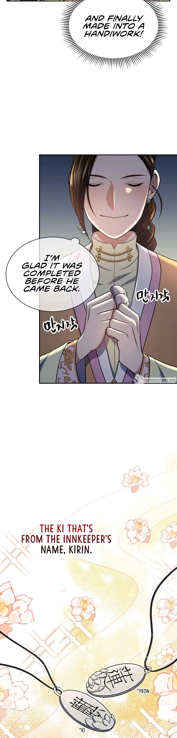 Storm Inn Chapter 85 page 28 - Chapter 85